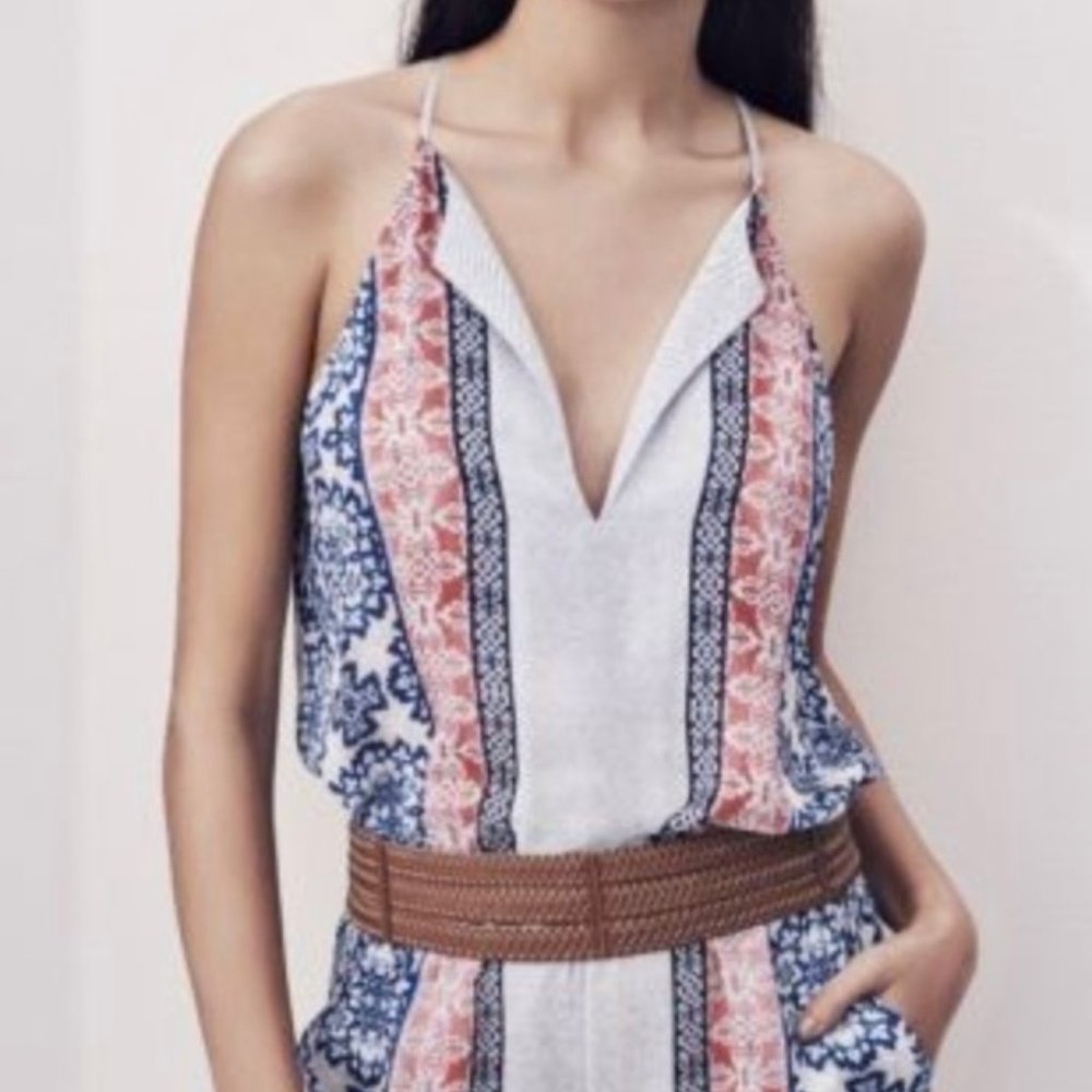 Bcbgmaxazria Romper
